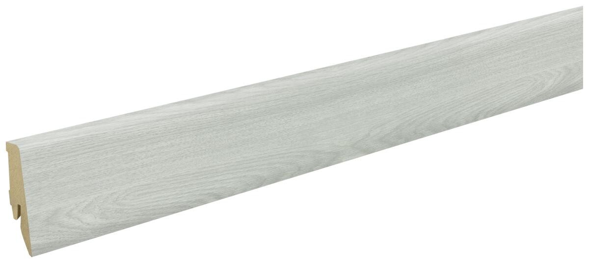 Sockelleiste L/B/H: ca. 250x1,8x5,8 cm pro Stück