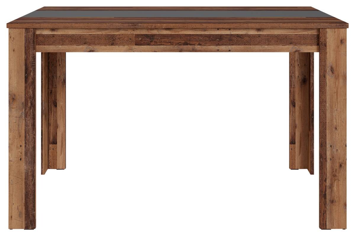 Tisch NORI Eiche Old Wood Nachbildung B/H/T: ca. 140x75x80 cm