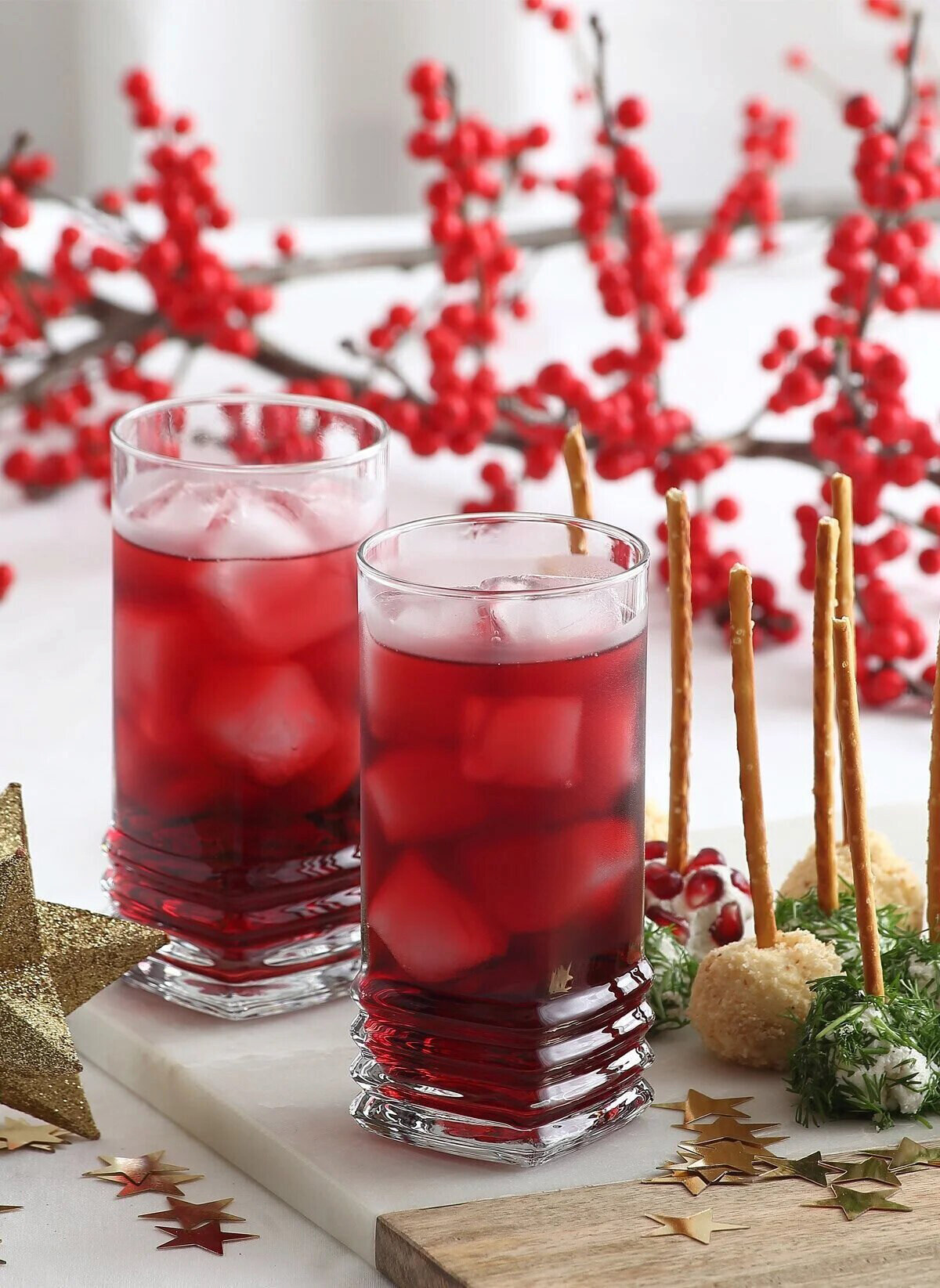 HermiaConcept Gläserset 6tlg. transparent