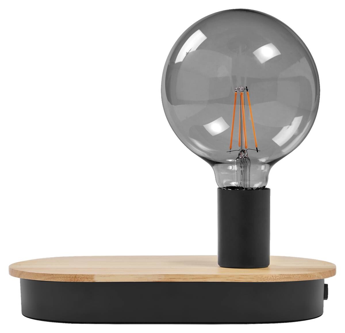 LEDVANCE Tischleuchte Wood