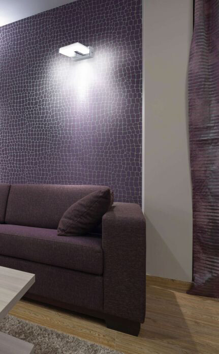 Näve Leuchten LED Wandleuchte NV1168242 Chrom Metall Kunststoff B/H/T: ca. 11x5x11 cm 1 Brennstellen