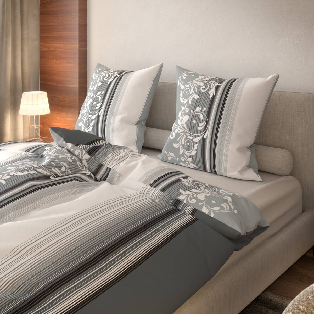 Microfaser Bettwäsche Fleece