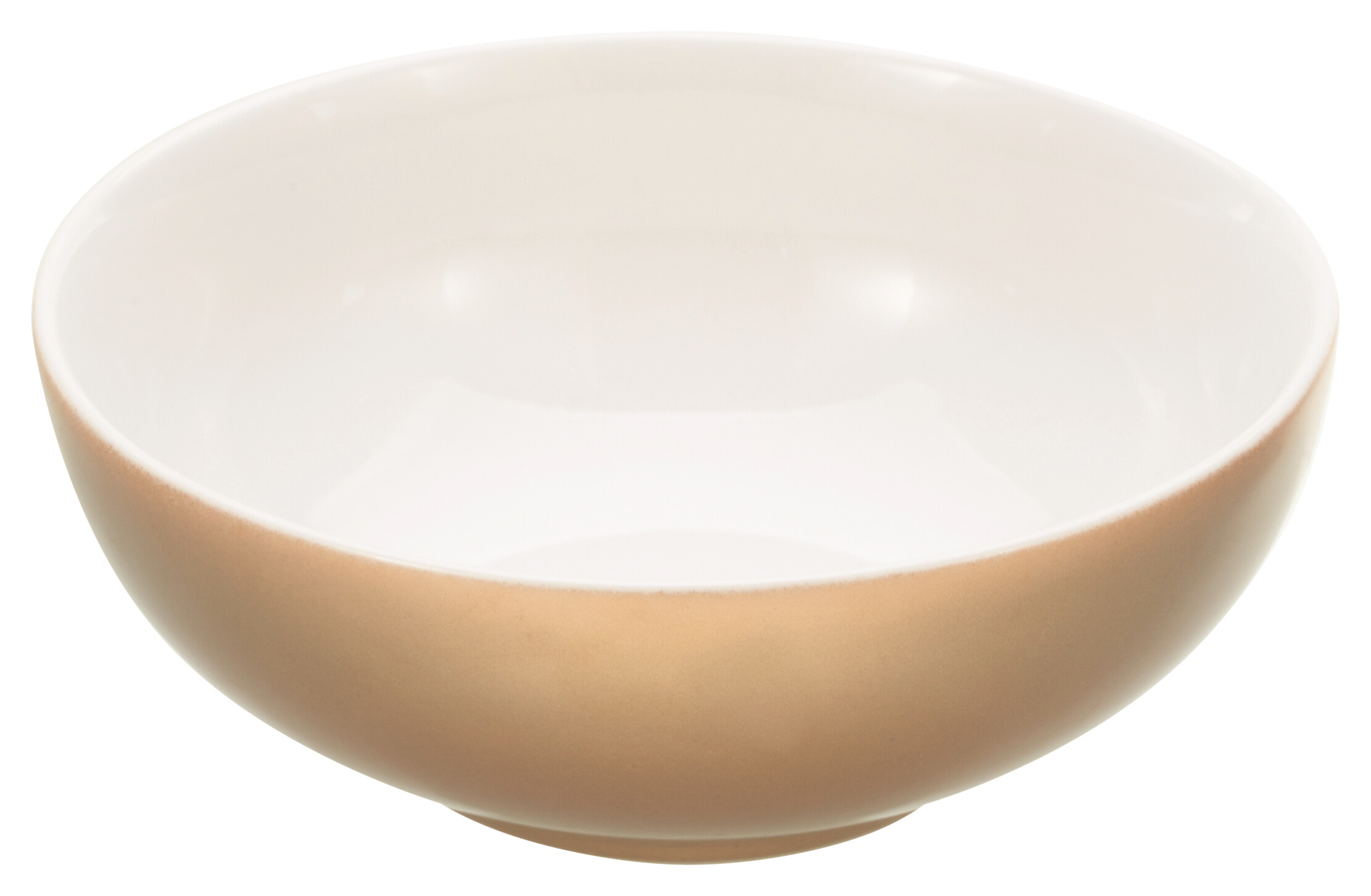 CreaTable Müslischalenset Golden Days gold Steinzeug