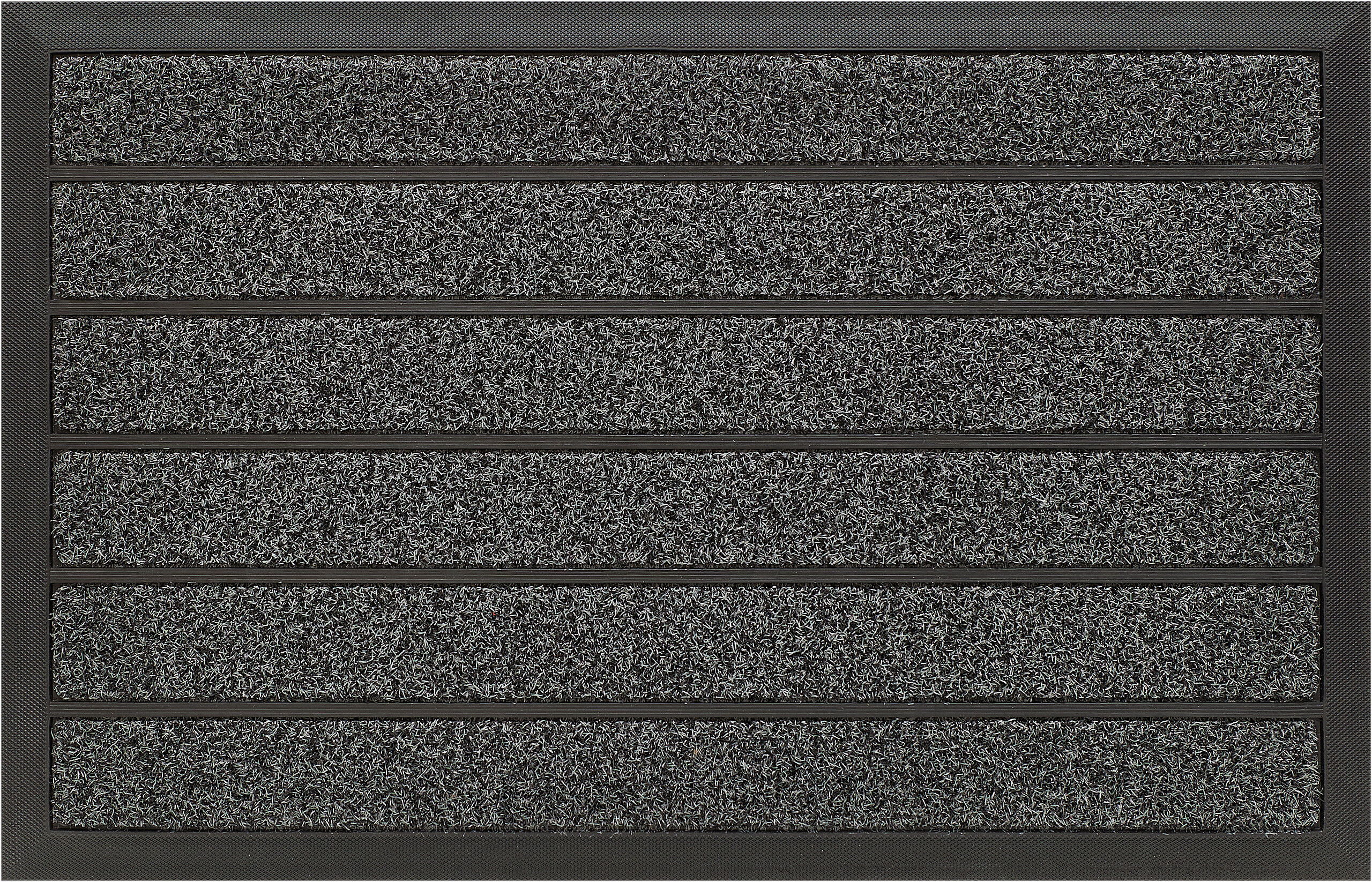 Andiamo Fußmatte Trail anthrazit B/L: ca. 45x70 cm