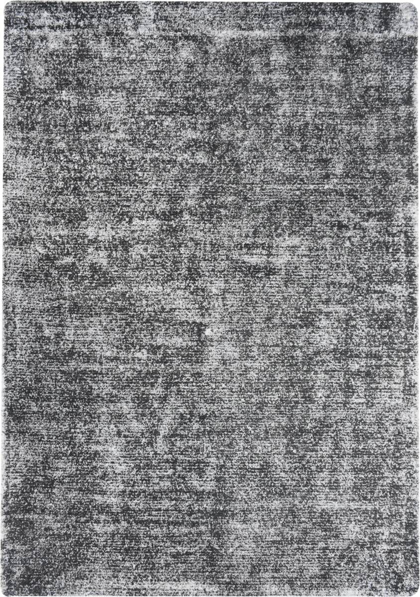 Kayoom Kurzflorteppich Etna 110 anthrazit B/H/L: ca. 120x0,9x170 cm