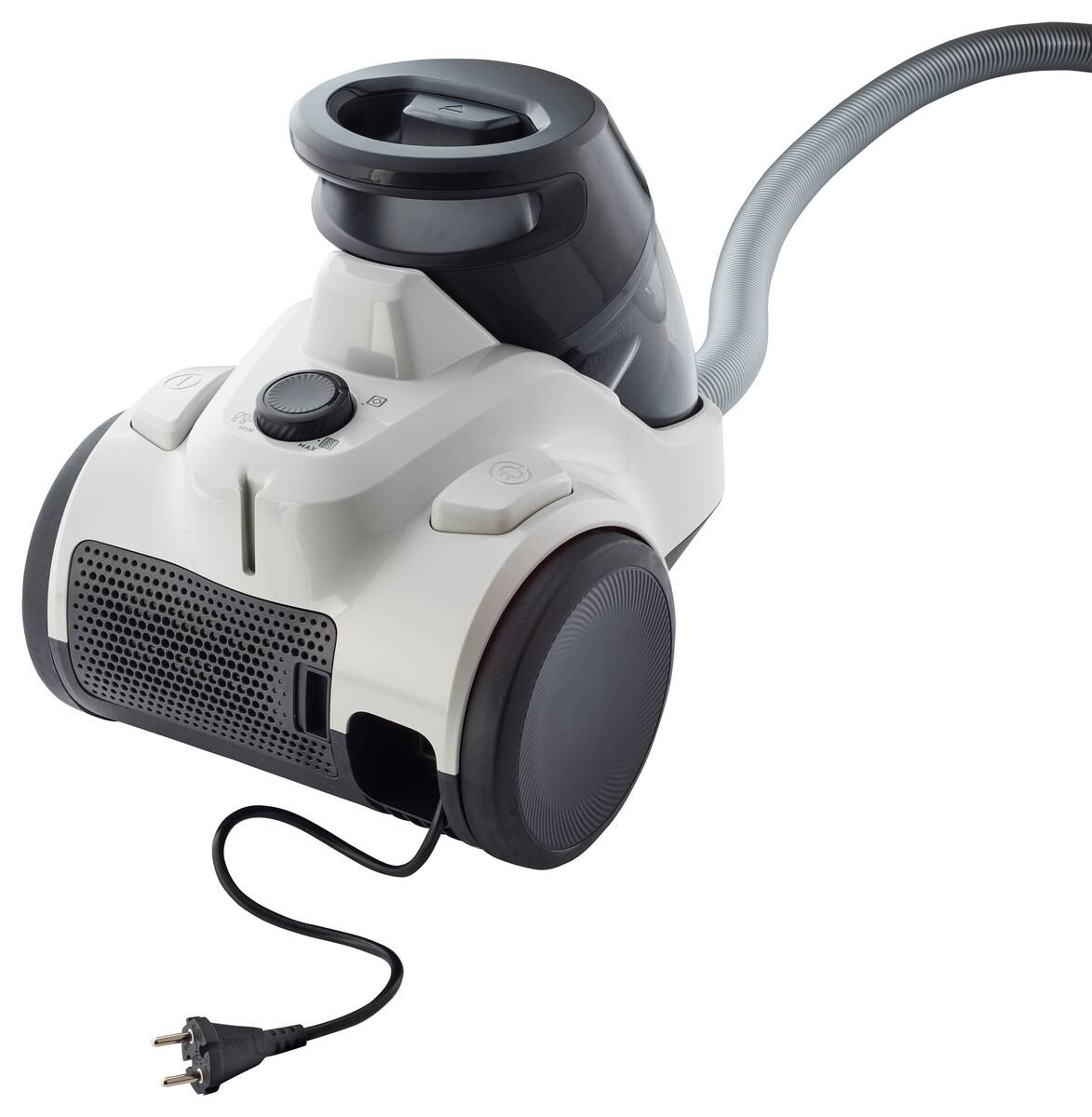 AEG Bodenstaubsauger AEG LX5-2-2SW weiß Kunststoff B/H/T: ca. 31x35x42 cm