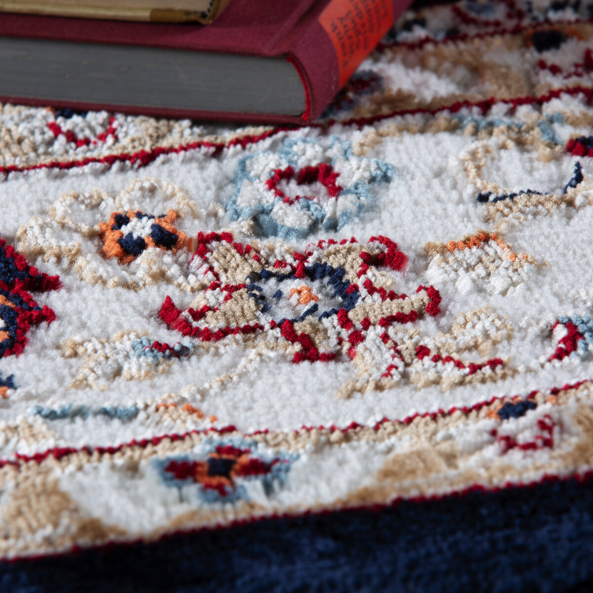 Obsession Teppich My Orient navy B/L: ca. 160x230 cm