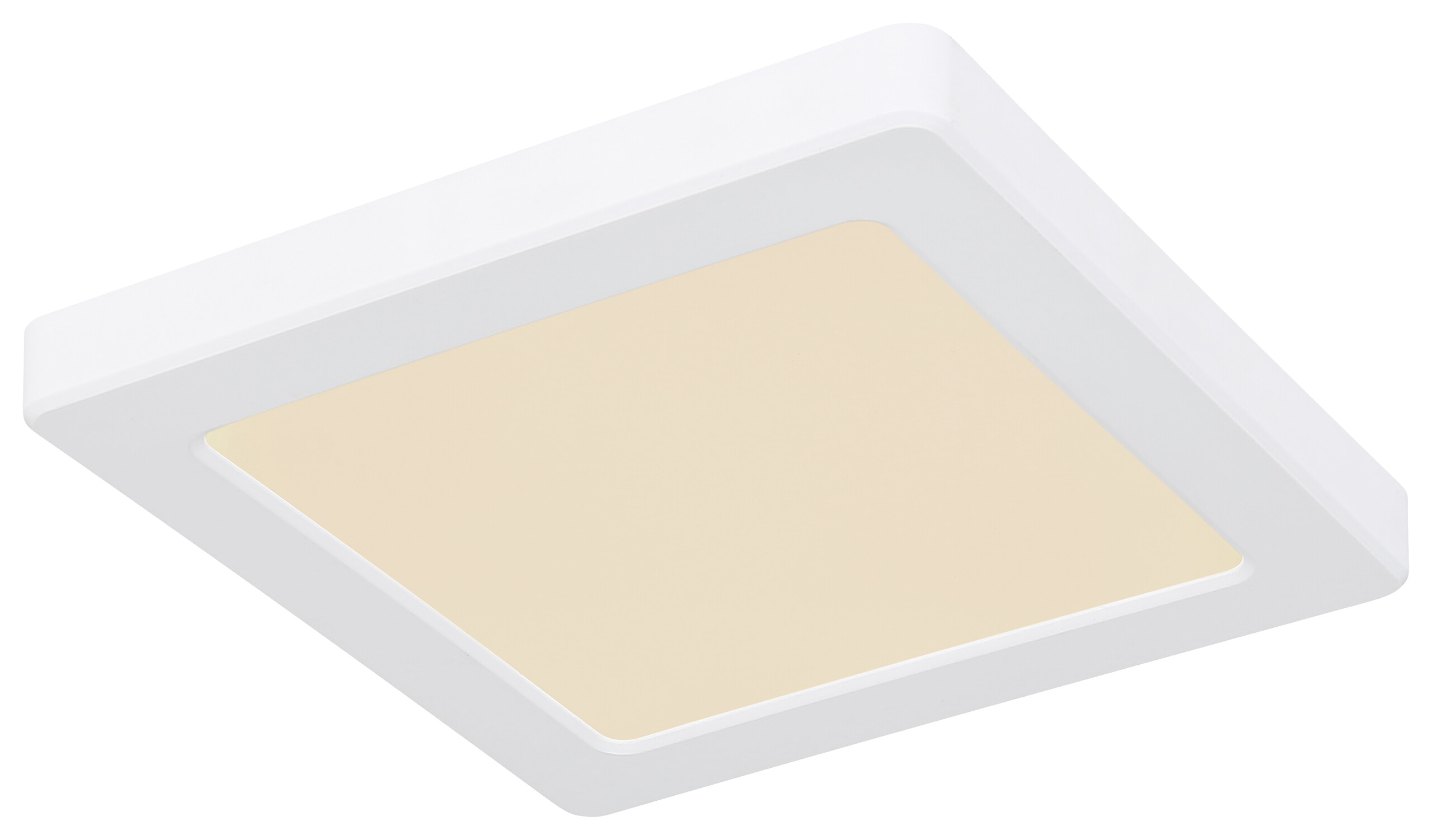 GLOBO Deckenleuchte Lasse weiß Opal Kunststoff B/L: ca. 16,7x16,7 cm 1 Brennstellen GLOBO Deckenleuchte Lasse weiß Opal Kunststoff B/L: ca. 16,7x16,7 cm 1 Brennstellen