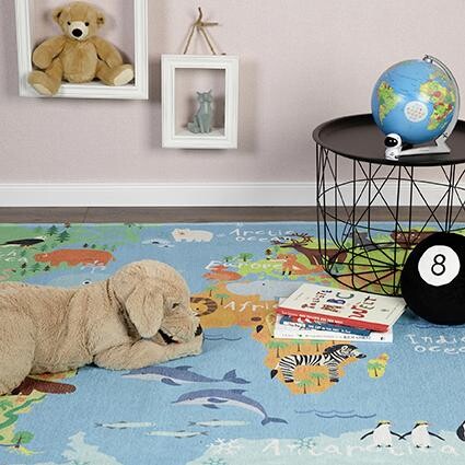 Obsession Kinderteppich My Fun Kids Obsession Kinderteppich My Fun Kids