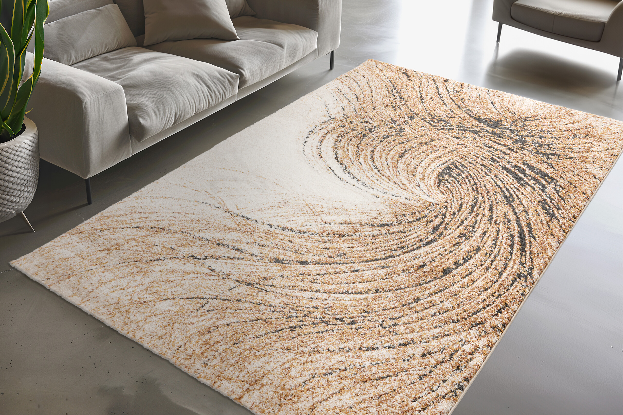 Obsession Teppich My Bologna terracotta B/L: ca. 200x290 cm Obsession Teppich My Bologna terracotta B/L: ca. 200x290 cm