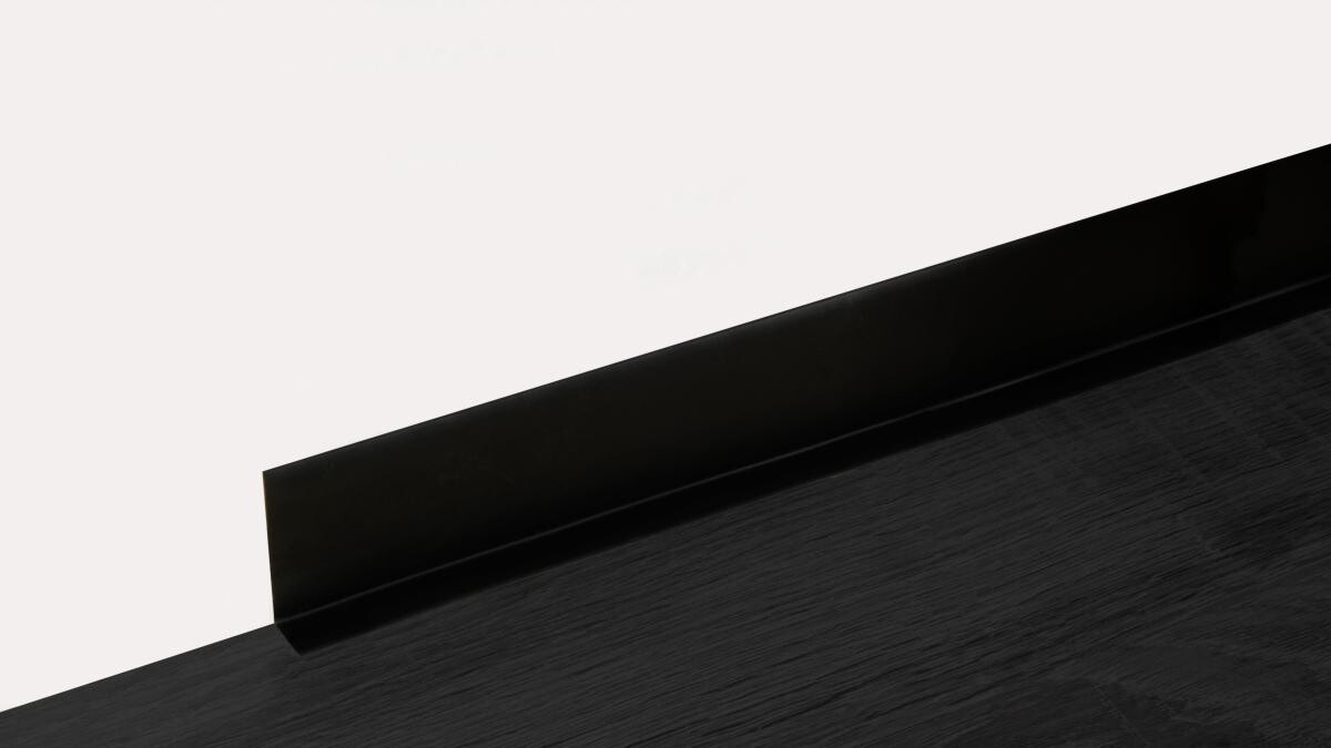 POCOline Sockelleiste L/B/H: ca. 500x5x1,5 cm pro Stück