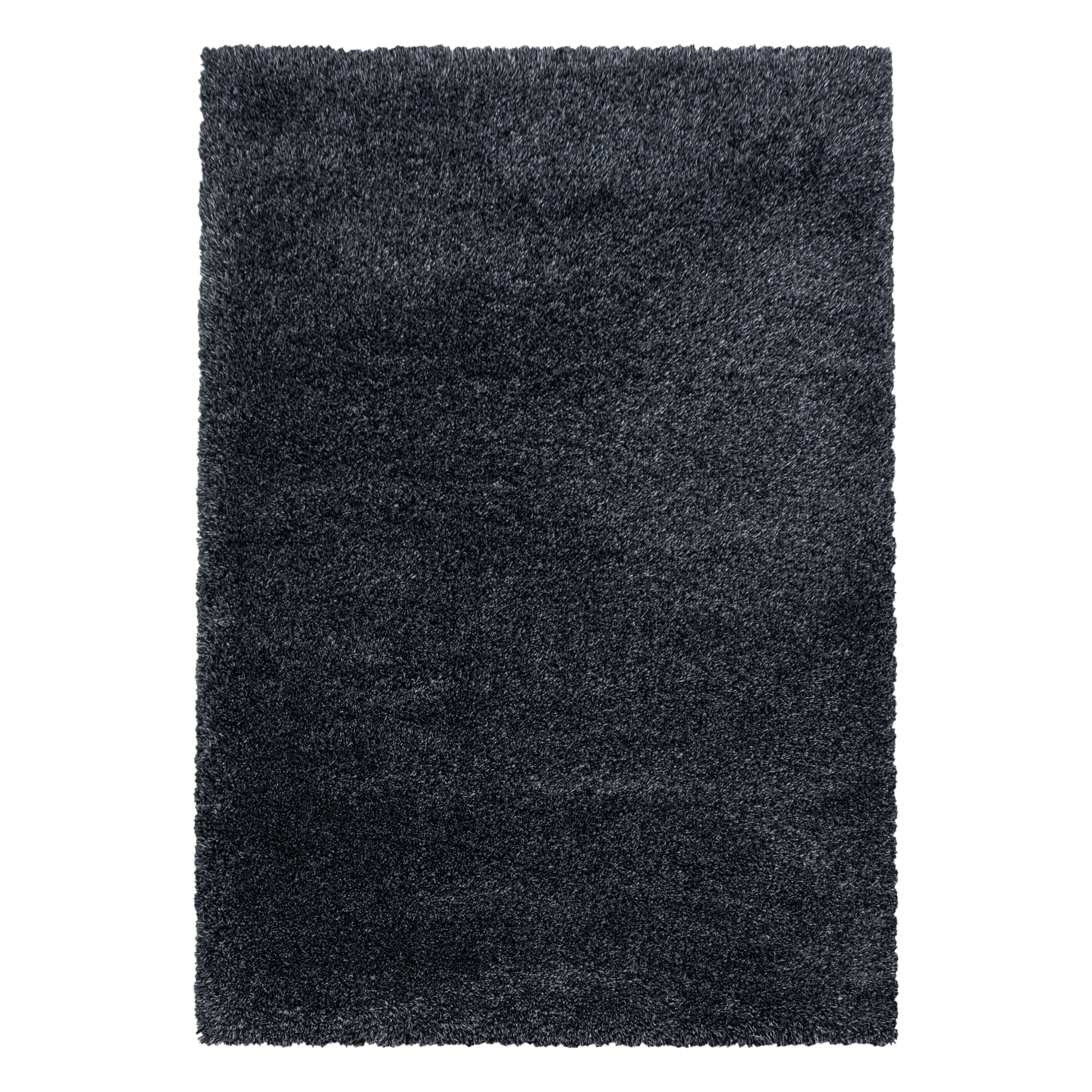 Ayyildiz Teppich FLUFFY anthrazit B/L: ca. 240x340 cm