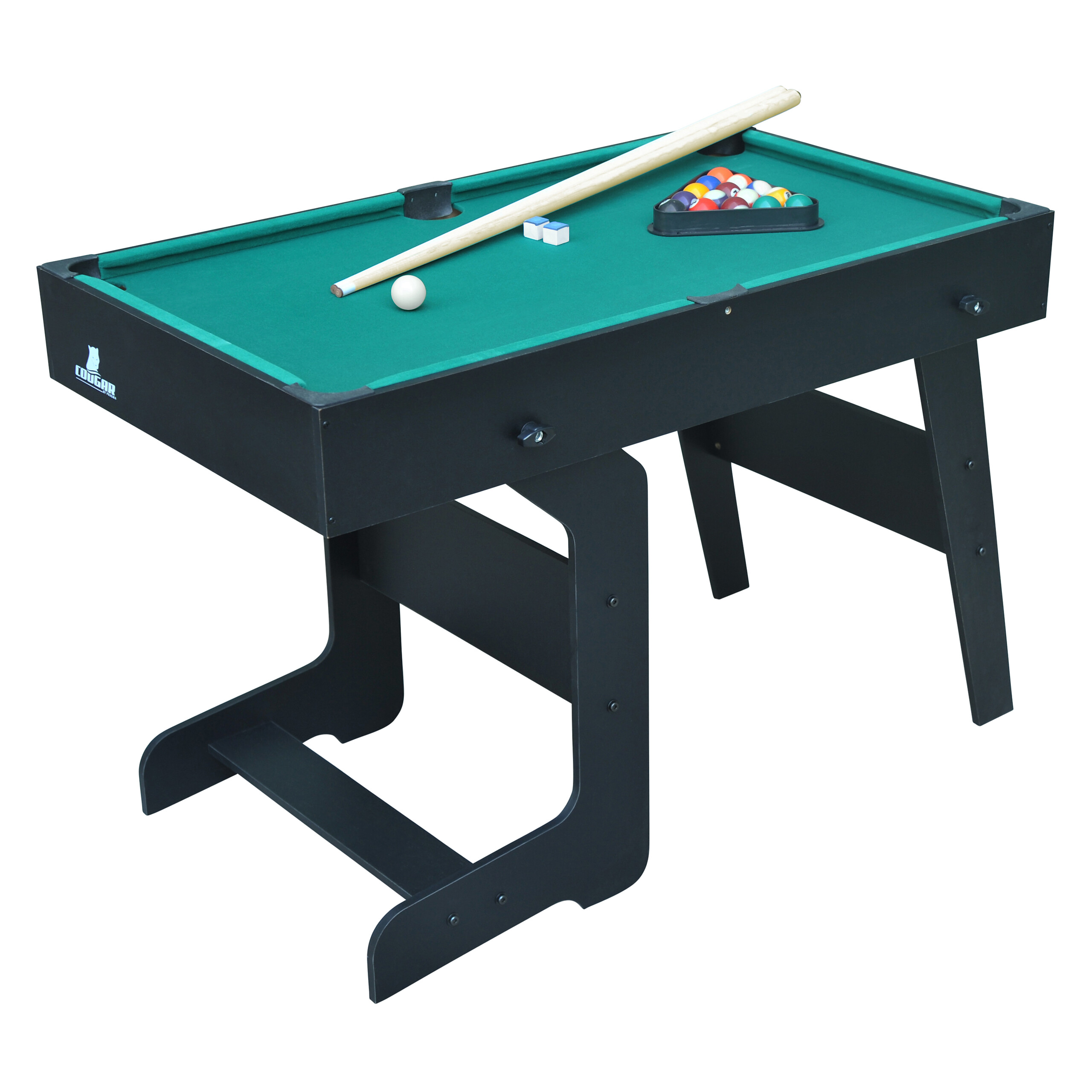 Cougar Multispieltisch All-in-One B/H/T: ca. 61x81x119 cm