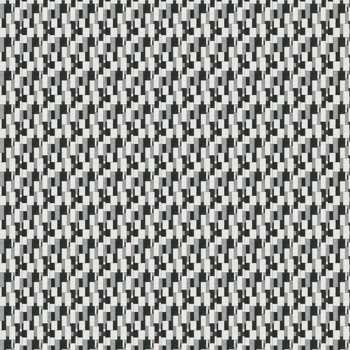 Rasch Vliestapete Grafik schwarz weiß B/L: ca. 53x1005 cm