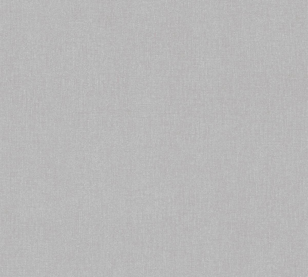 A.S.Creation Vliestapete Terra Uni grau B/L: ca. 53x1005 cm