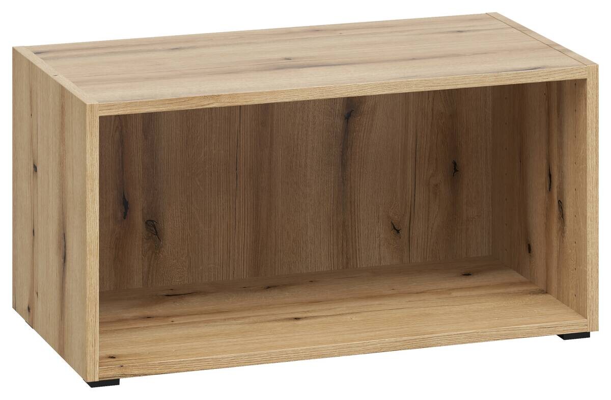 Regal System 64 Eiche Evoke Oak Nachbildung B/H/T: ca. 64x32x33 cm Regal System 64 Eiche Evoke Oak Nachbildung B/H/T: ca. 64x32x33 cm