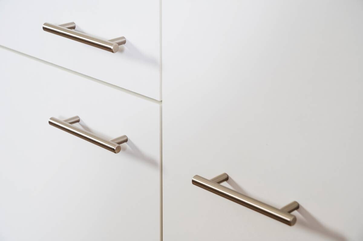 Respekta Winkelküche Economy weiß matt B/H/T: ca. 280x200x172 cm