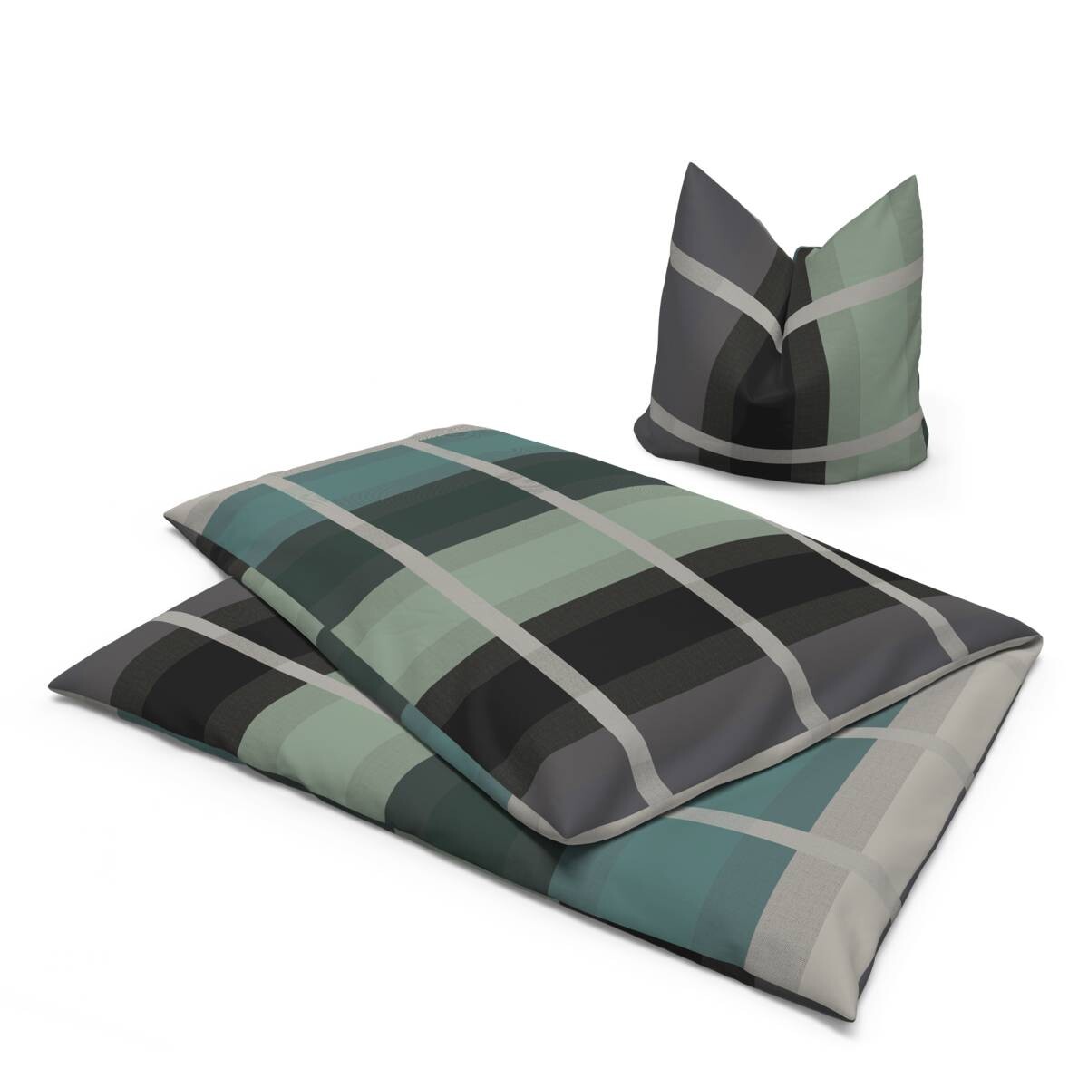 Baumwoll Bettwäsche Renforce