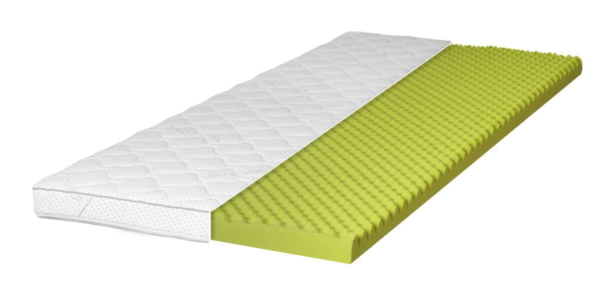 Kaltschaumtopper Kuri Liegefläche B/L: ca. 220x180 cm