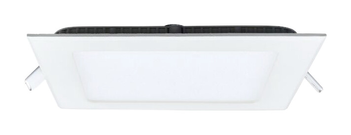 Näve Leuchten LED Einbauleuchte NV4081926 weiß Aluminium B: ca. 17 cm 1 Brennstellen