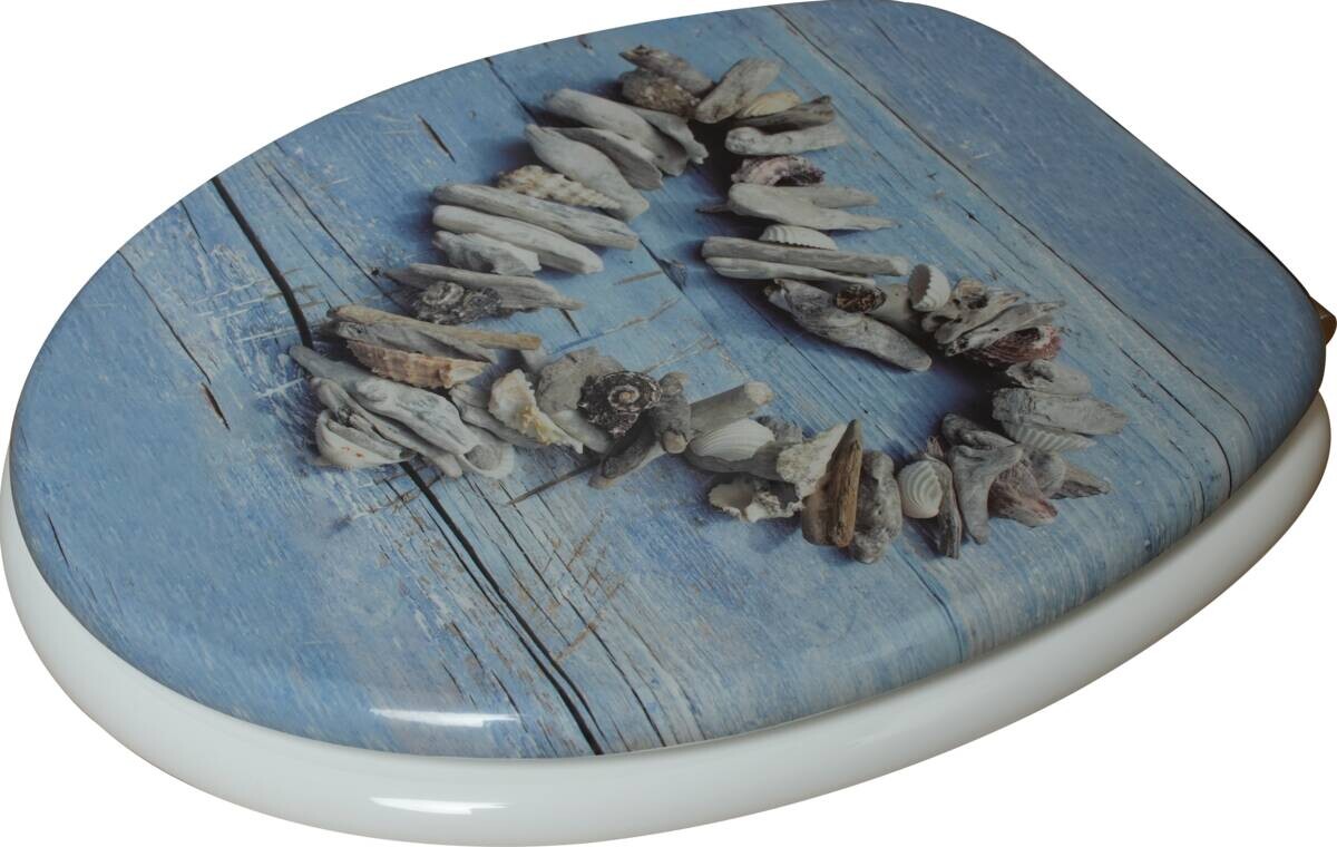 POCOline WC-Sitz Arkona MDF