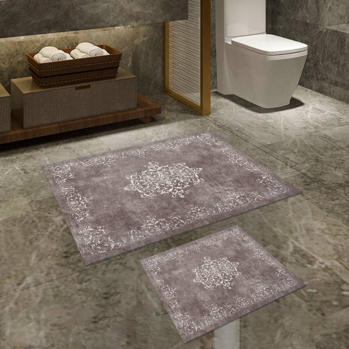 Mijolnir Badgarnitur