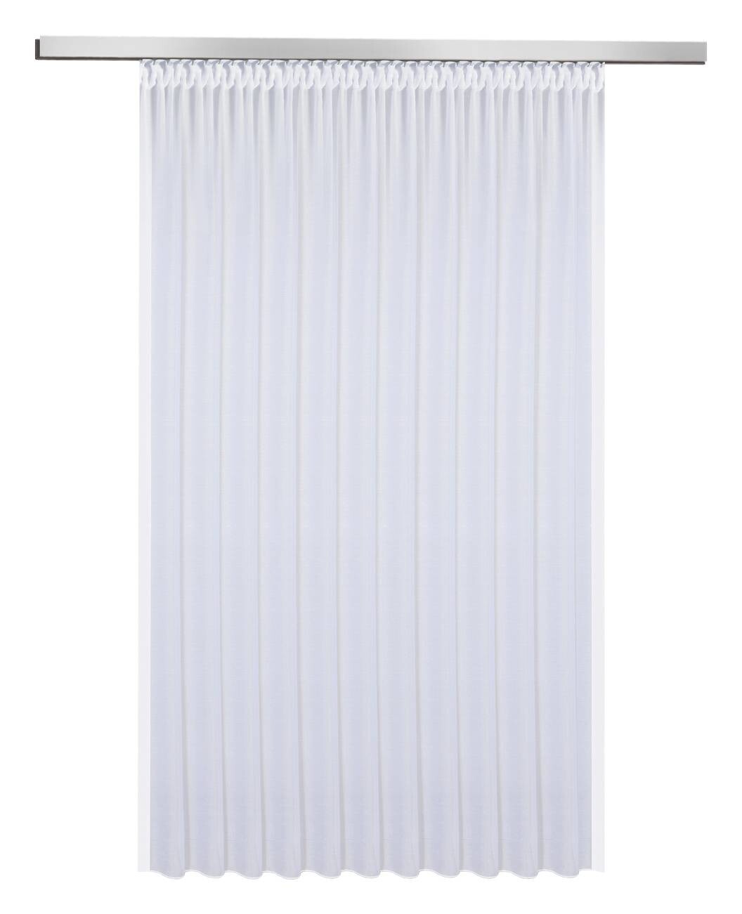 Happy Home Fertigstore Alina weiß B/L: ca. 300x175 cm