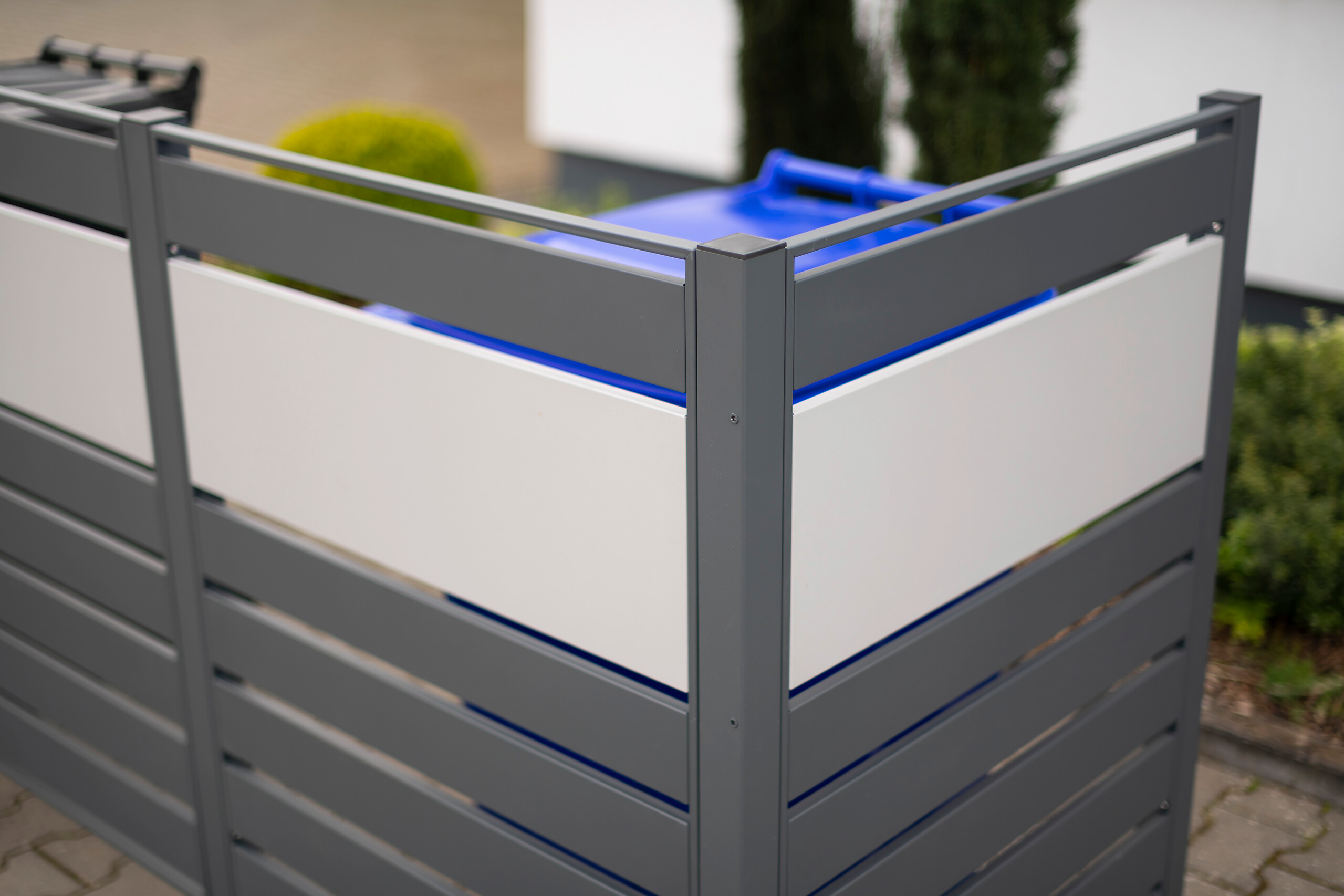 Westmann MülltonnenverkleidungBox Planum