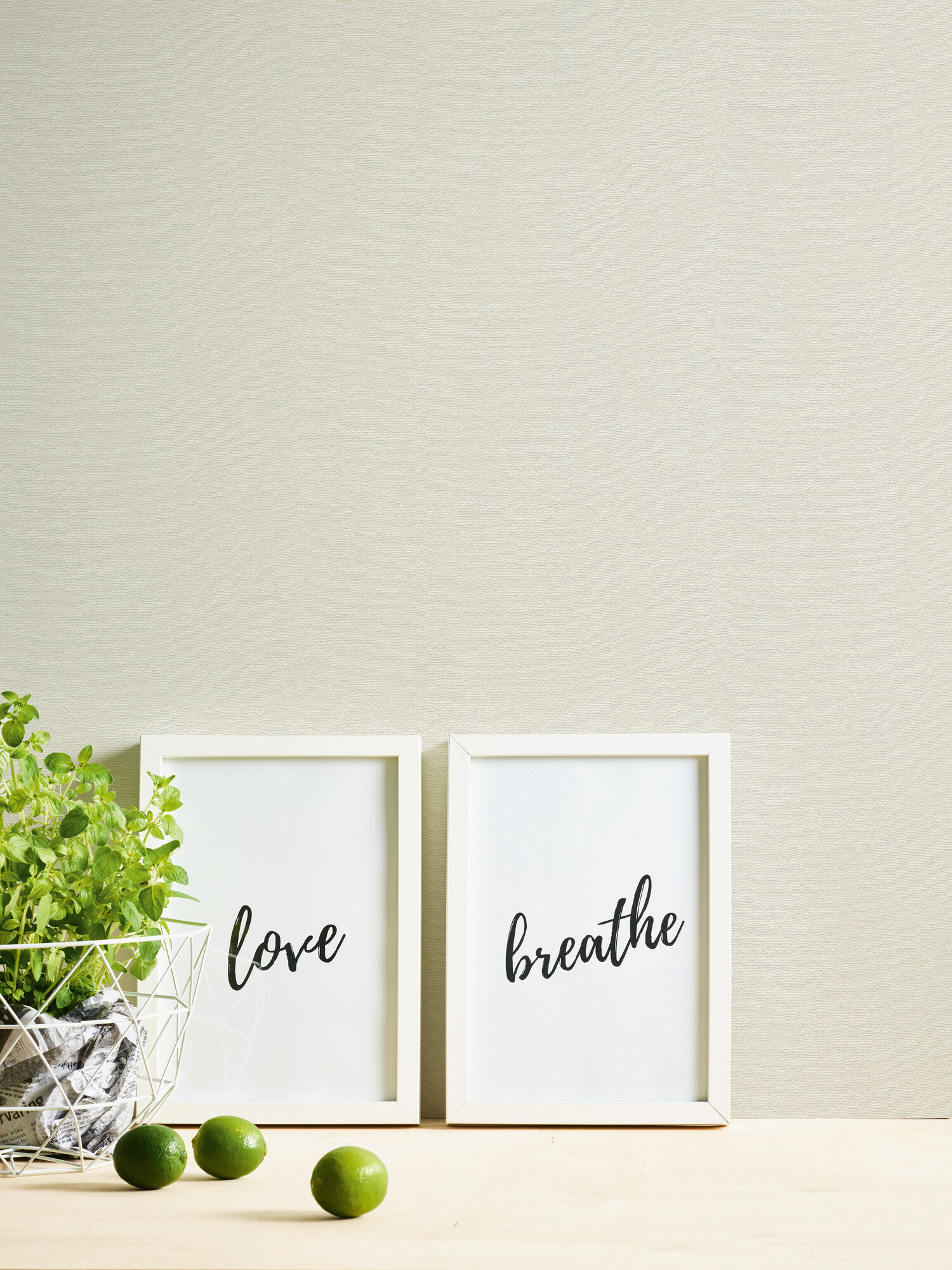 A.S.Creation Vliestapete creme B/H/D: ca. 53x1005x10 cm