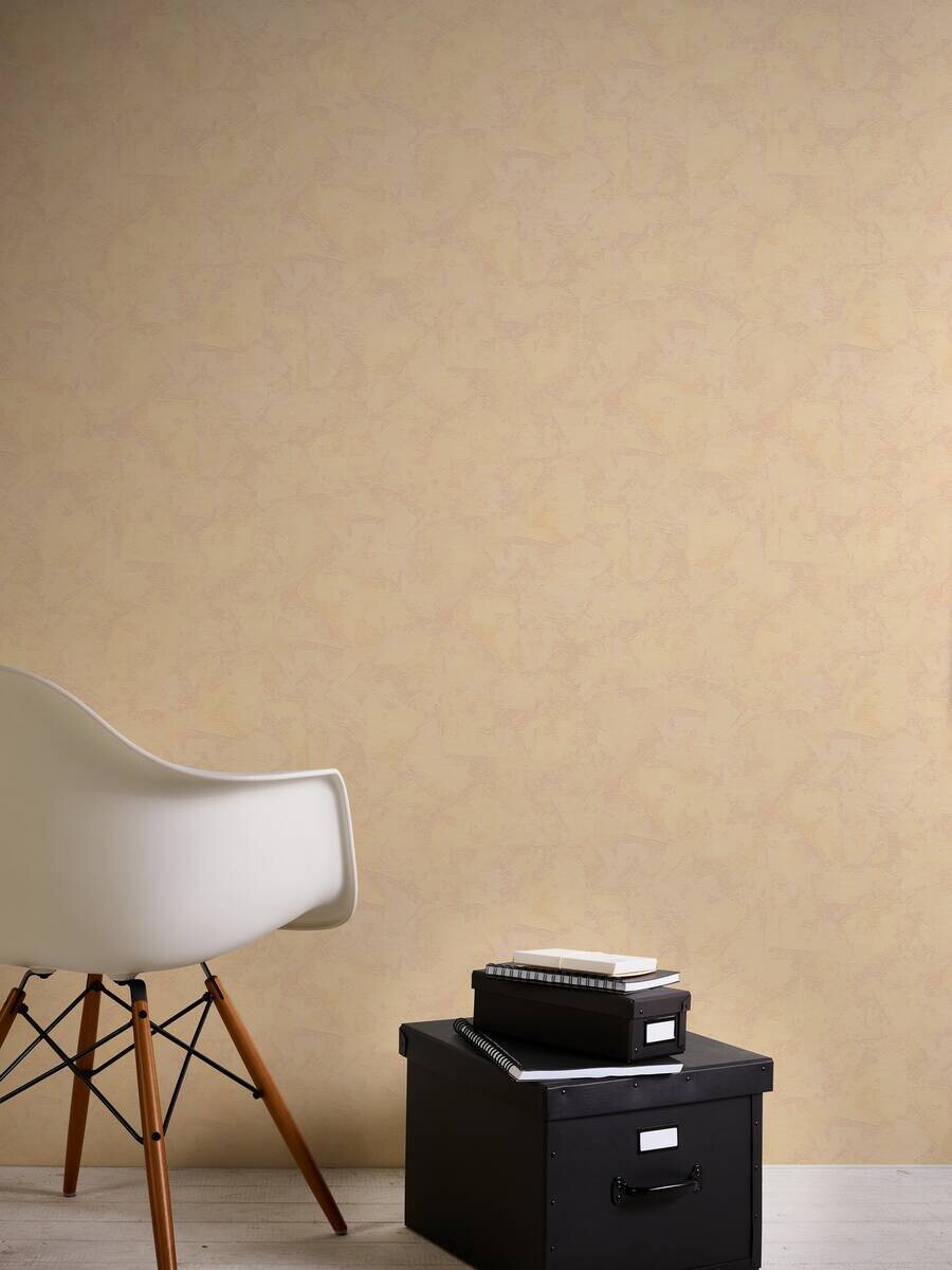 A.S.Creation Vliestapete orange B/H/D: ca. 53x1005x10 cm