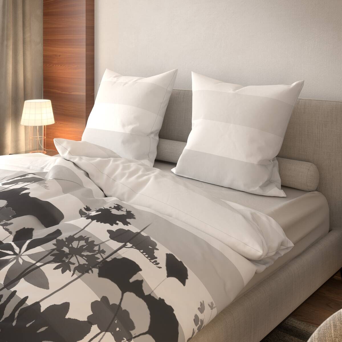 Baumwoll Bettwäsche Renforce