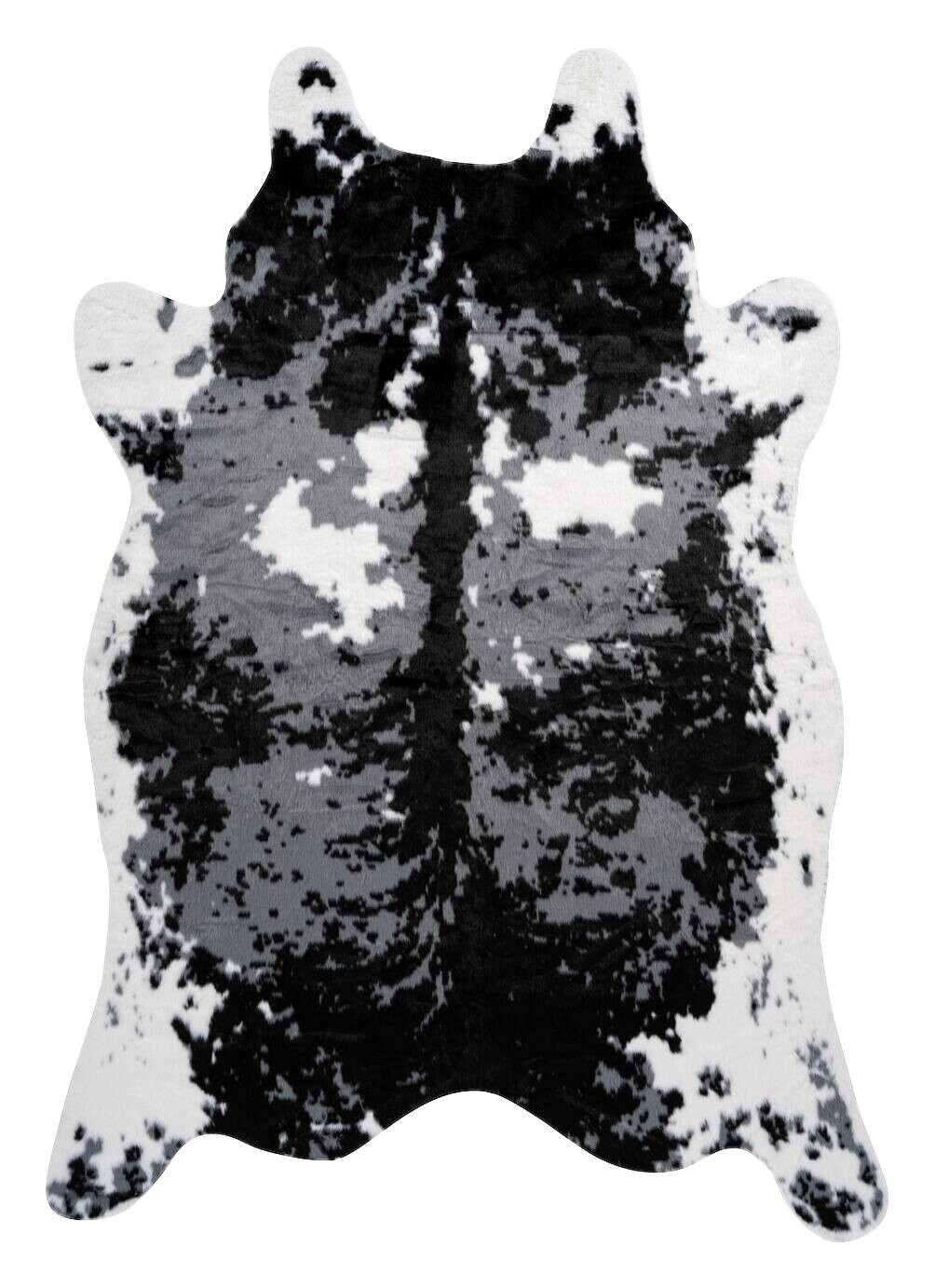 me gusta Kurzflorteppich Desert 225 weiß B/H/L: ca. 160x1,9x230 cm