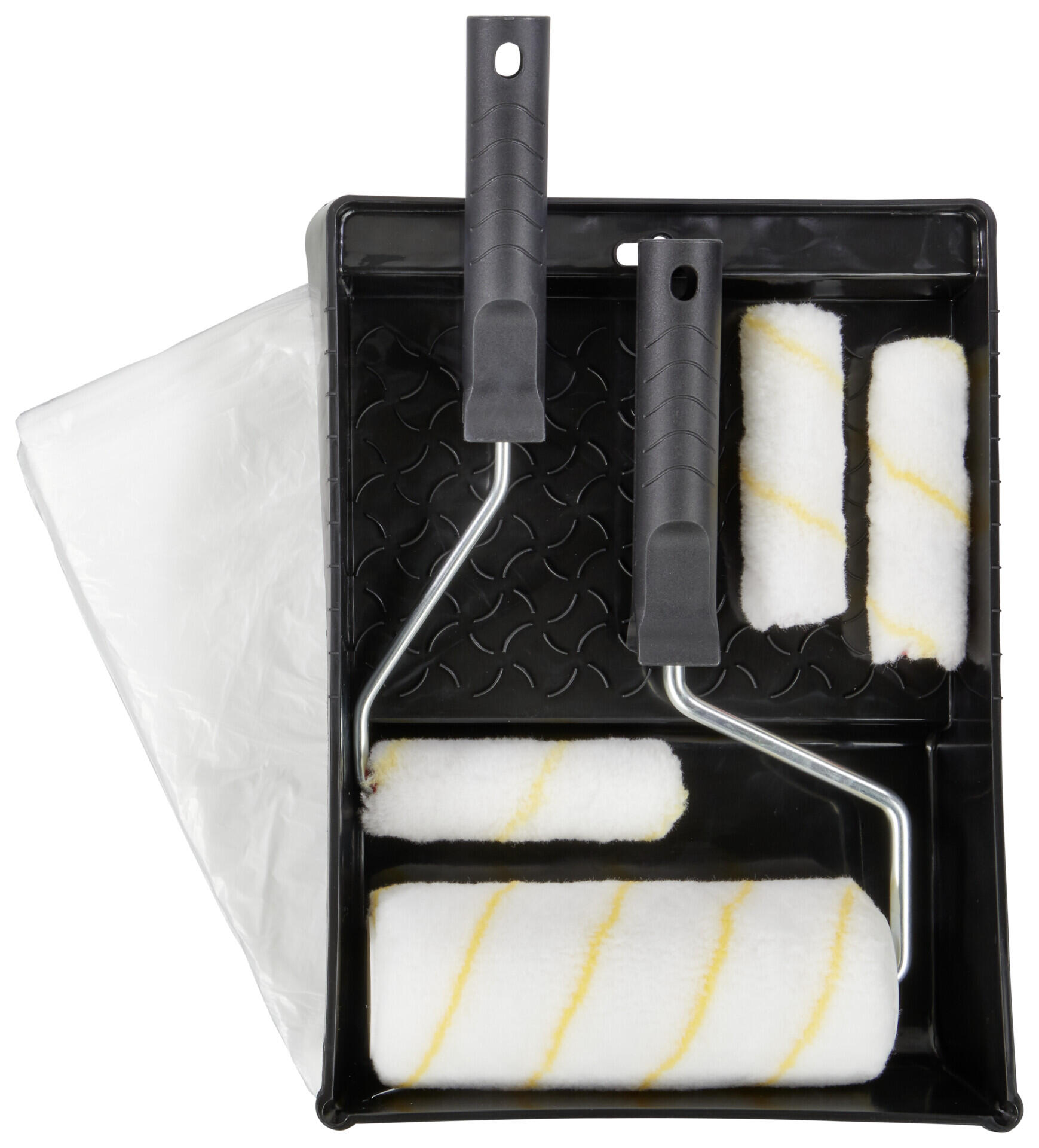 Streich-und Lackierset 8 tlg.