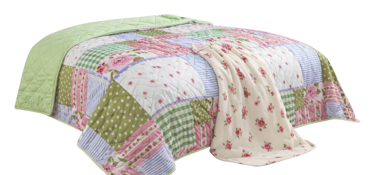 Tagesdecke Viva la Vida