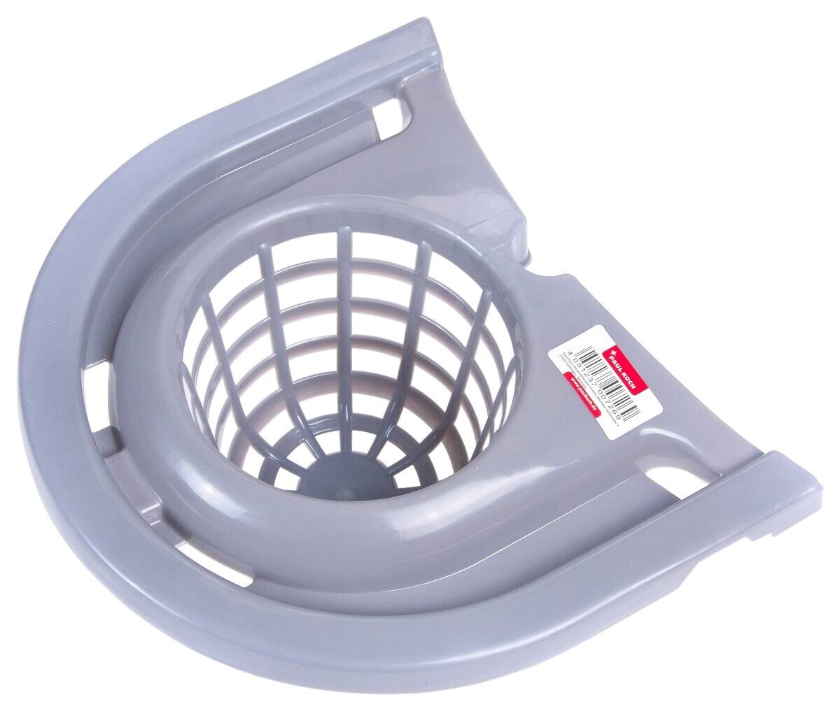 Wringaufsatzt grau Kunststoff