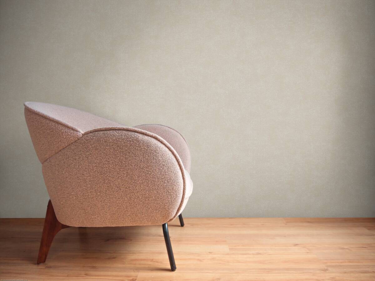 A.S.Creation Vliestapete beige B/H/D: ca. 53x1005x10,2 cm