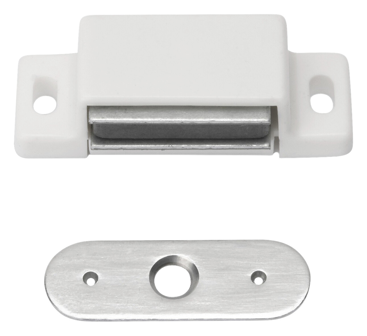 METAFRANC Magnetschnäpper 2 tlg.