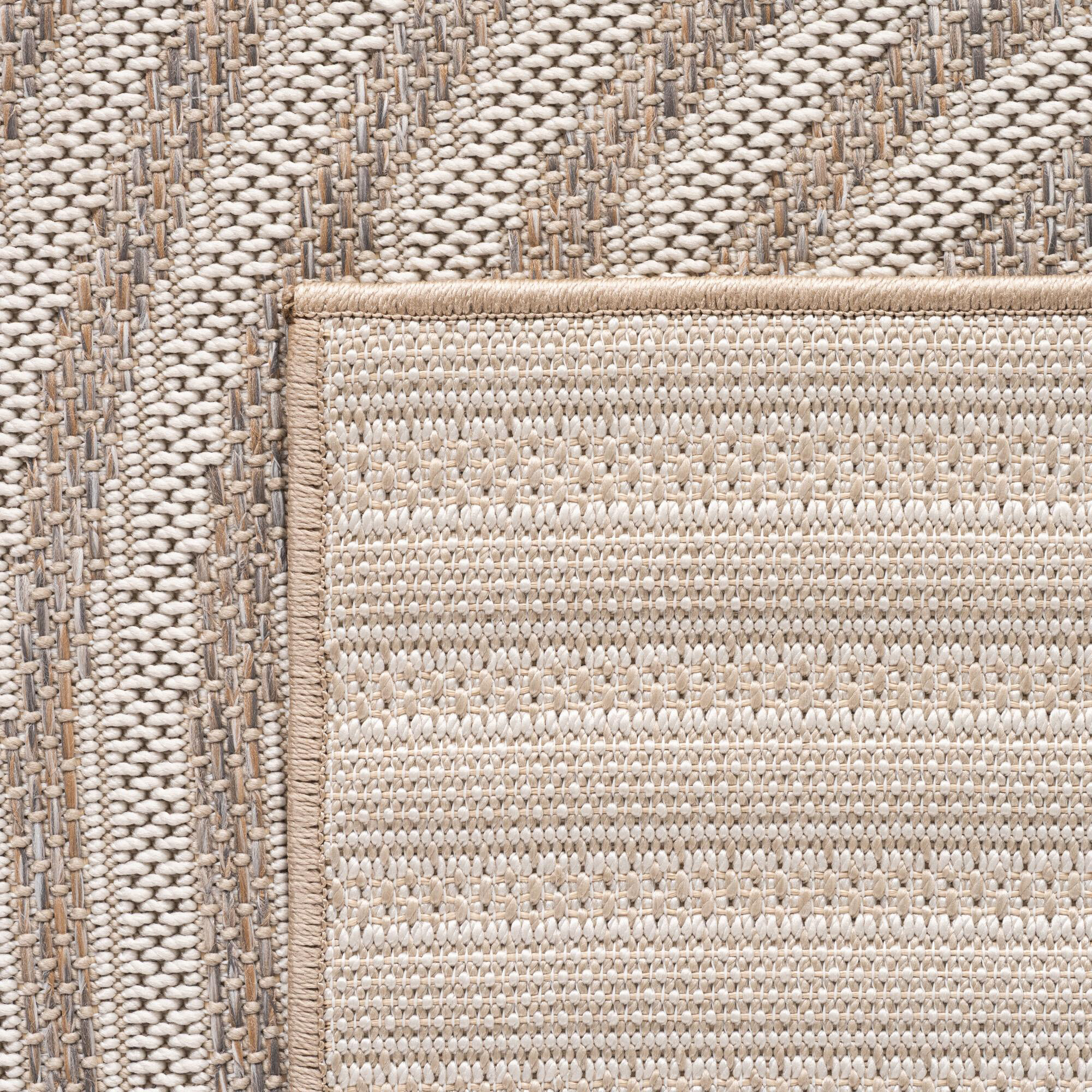 Ayyildiz Outdoorteppich DESERT beige B/L: ca. 160x230 cm