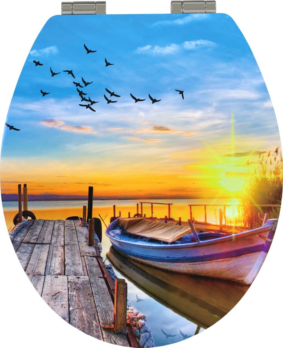 POCOline WC-Sitz MDF