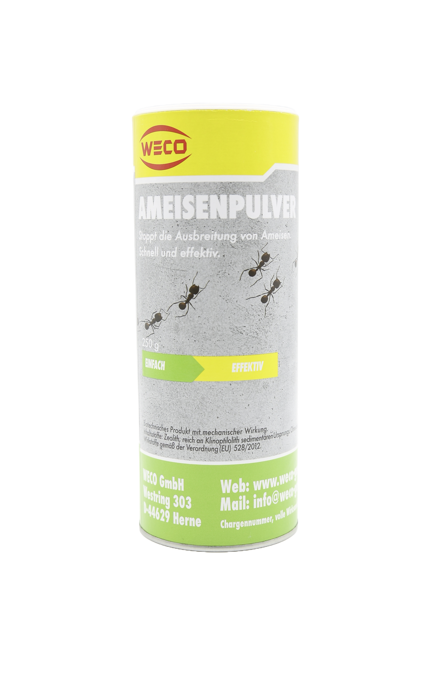 WECO Ameisenpulver