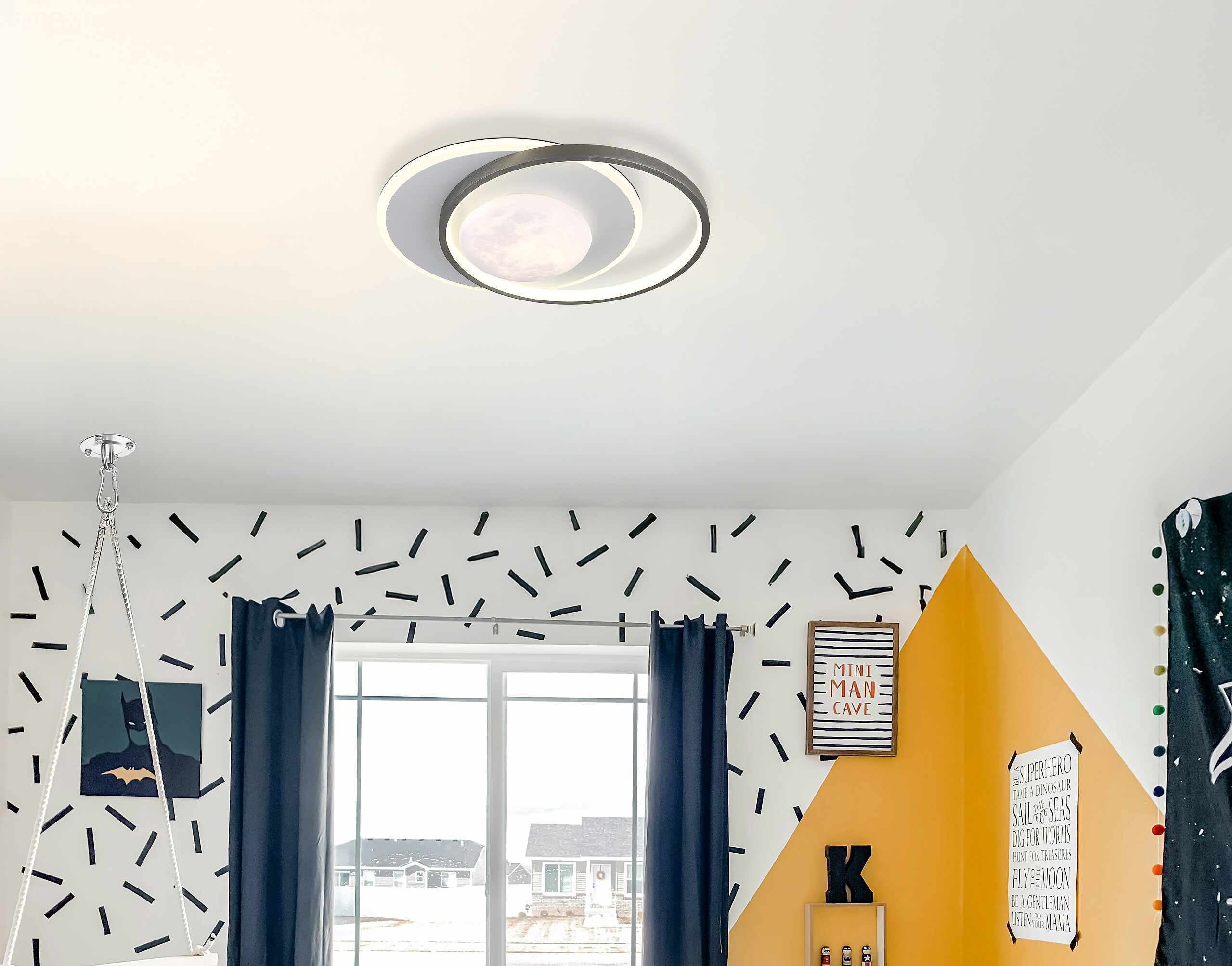 GLOBO Deckenventilator