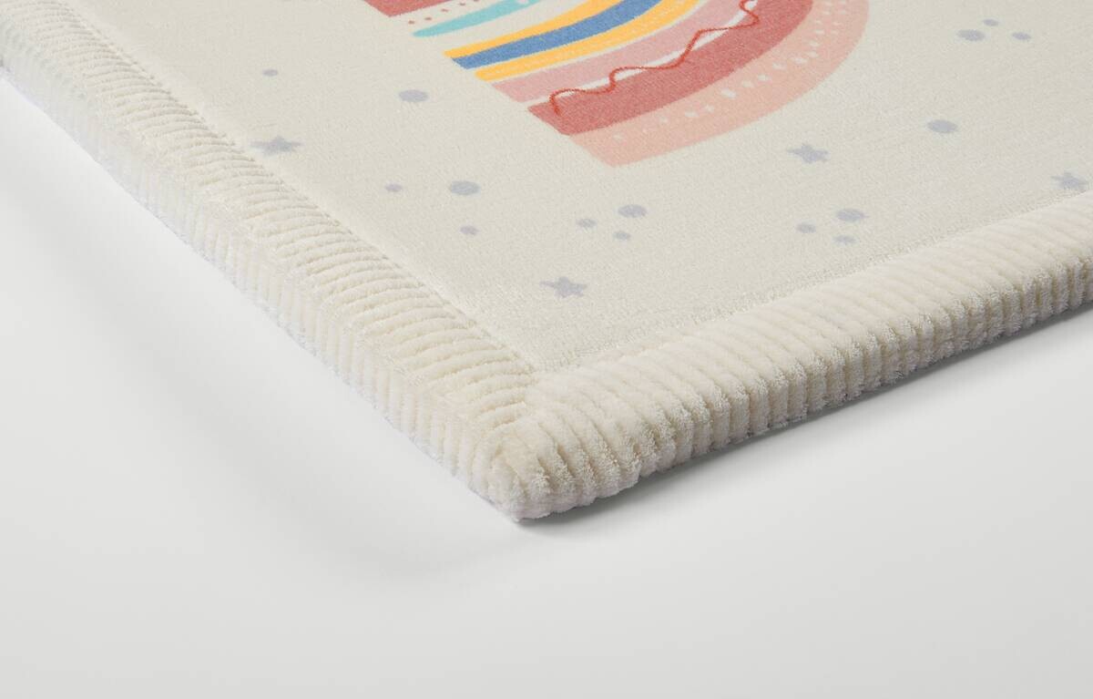 Kinderteppich Tami bunt B/L: ca. 100x150 cm