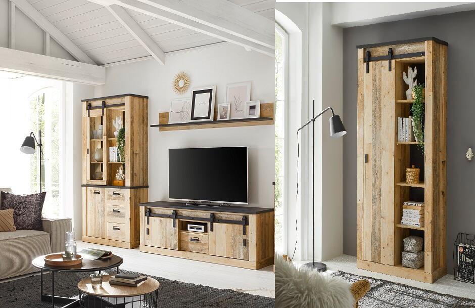 Sideboard Sherwood B/H/T: ca. 160x90x42 cm