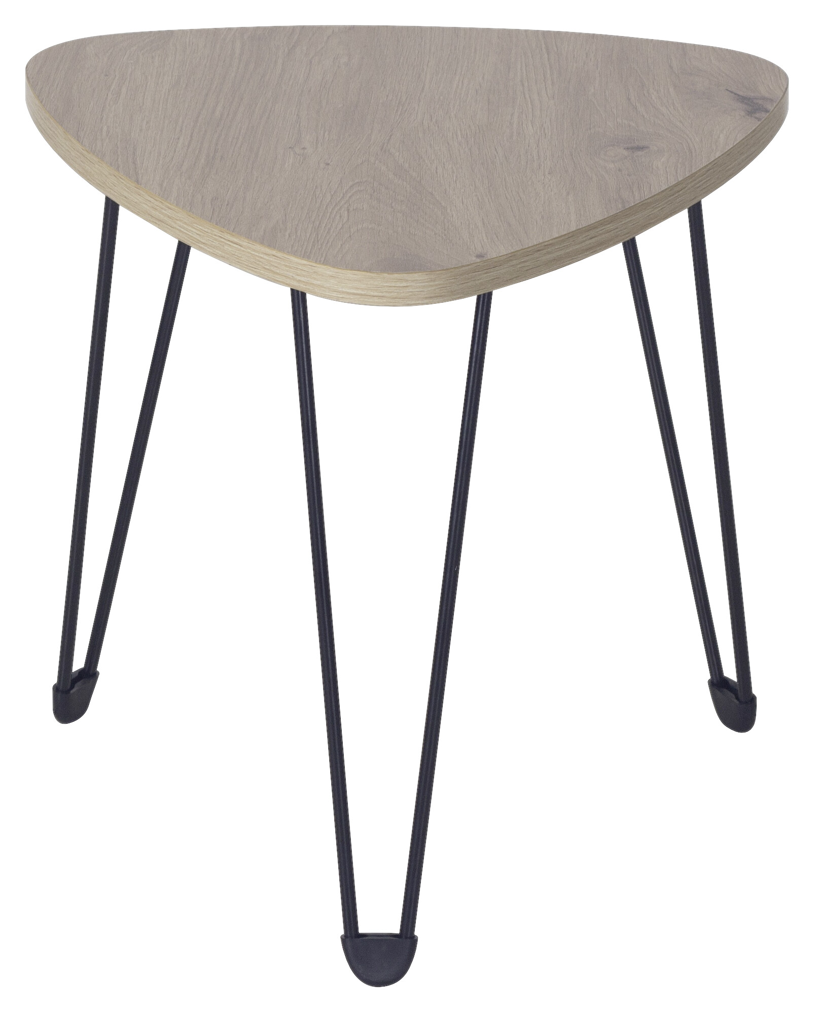 Beistelltisch Marie schwarz B/H/T: ca. 35x34,5x33,8 cm