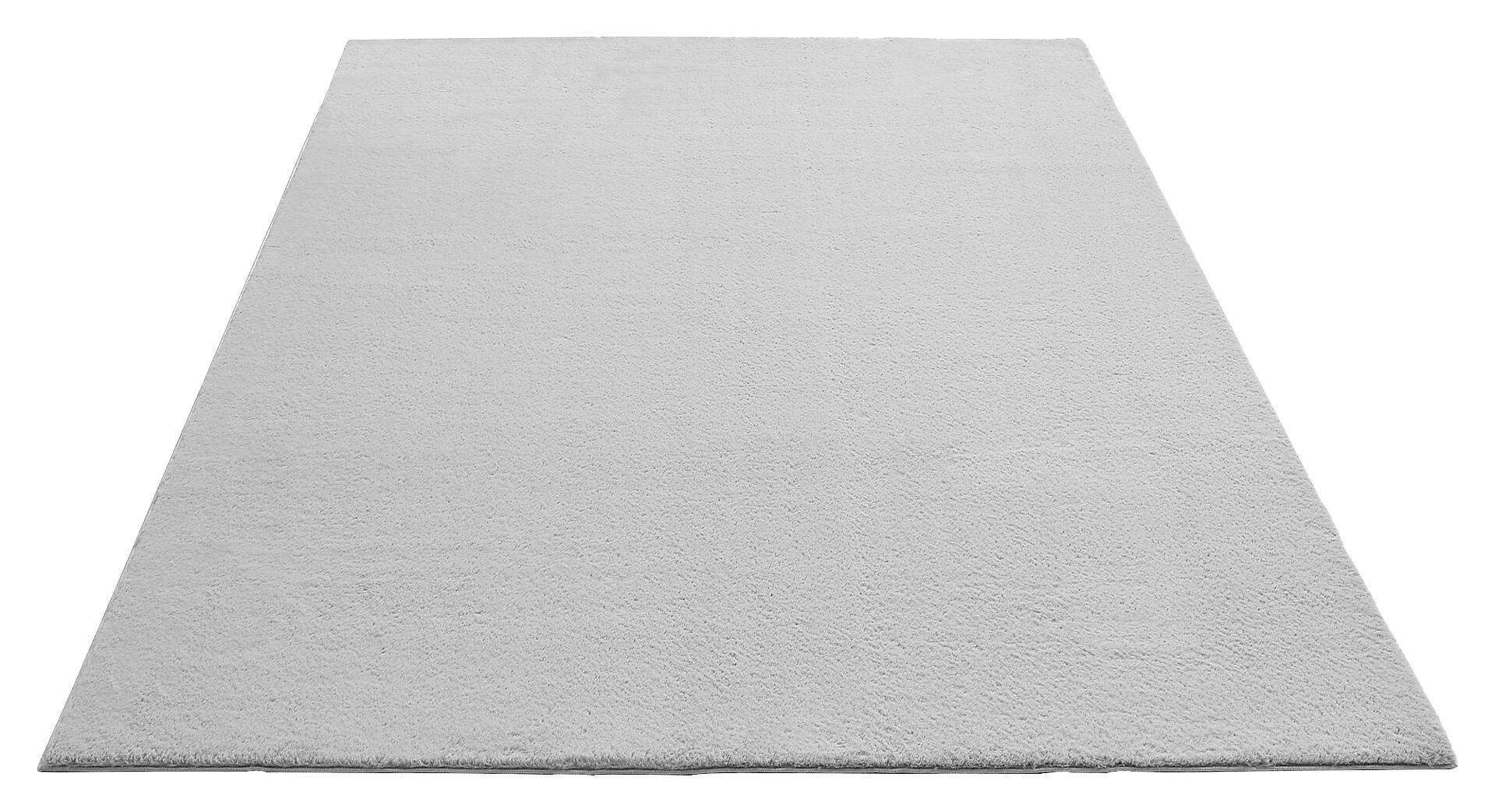 Teppich Cozy grau B/H/L: ca. 120x13x160 cm Teppich Cozy grau B/H/L: ca. 120x13x160 cm
