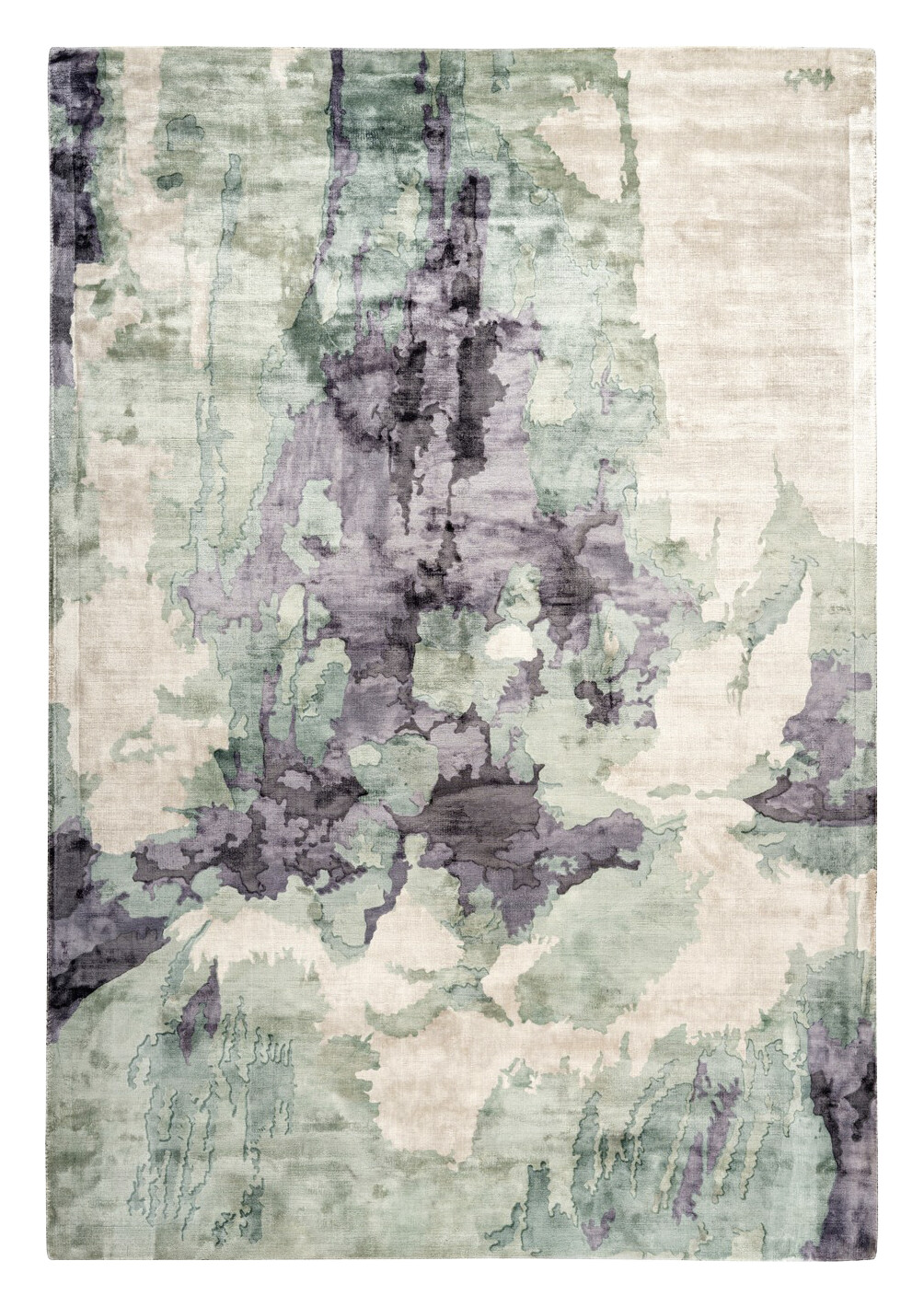 Padiro Kurzflorteppich Sinai 425 mehrfarbig B/H/L: ca. 80x1,1x150 cm