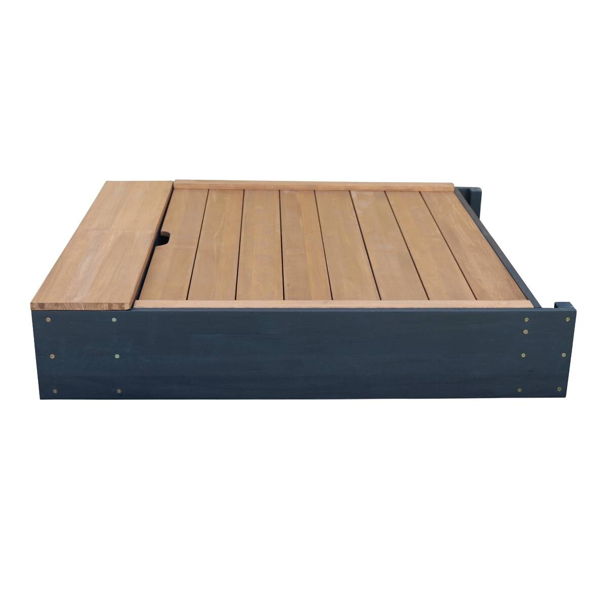 AXI Sandkasten Mandy grau B/H/T: ca. 90x74x100 cm