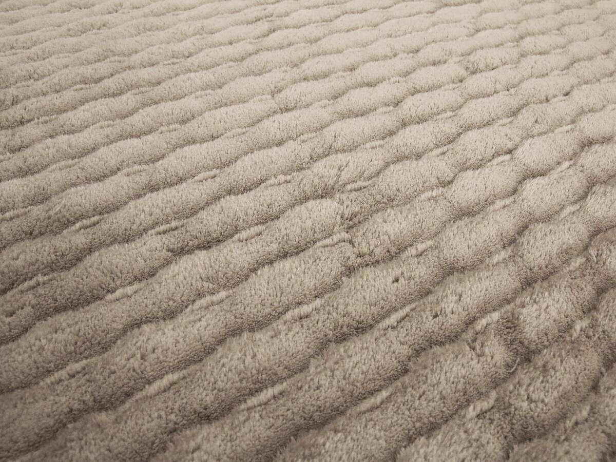 Fellimitat Flush macchiato B/L: ca. 160x230 cm