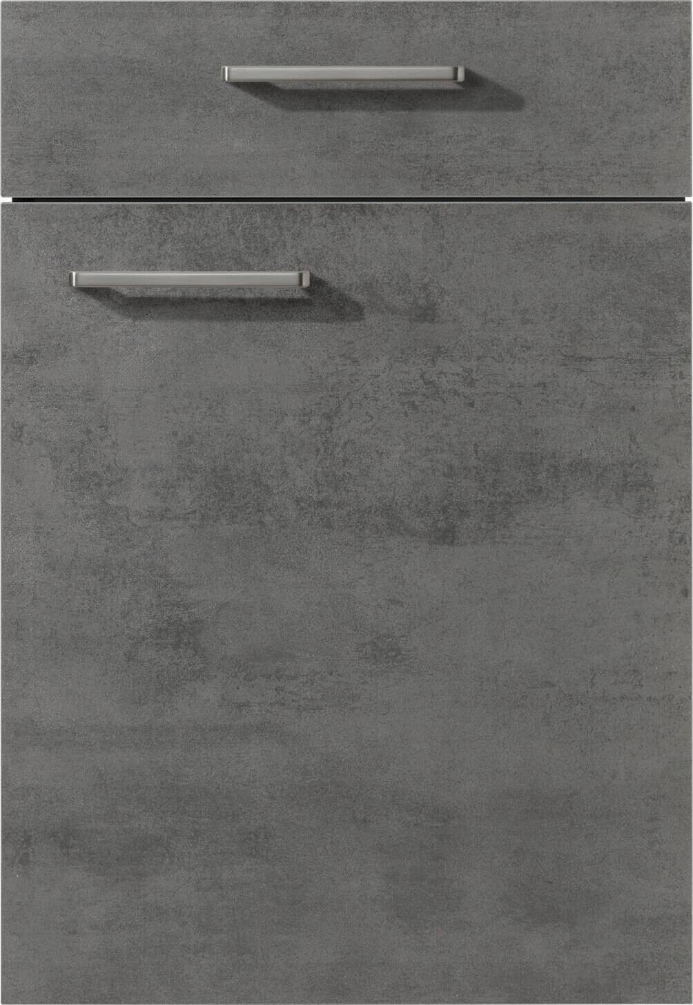 nobilia Winkelküche Riva Eiche San-Remo Nachbildung B/T: ca. 305x245 cm