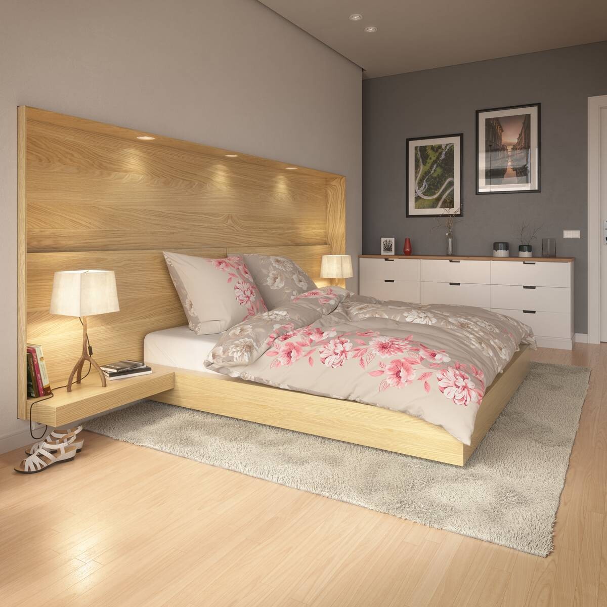 Baumwoll Bettwäsche Cotton touch